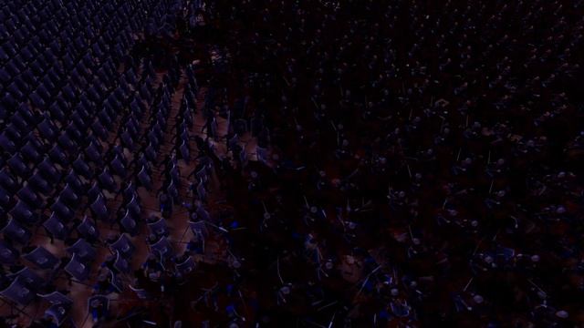 2.000 CAVALRY vs 10.000 SPEARMEN | UEBS смотреть онлайн