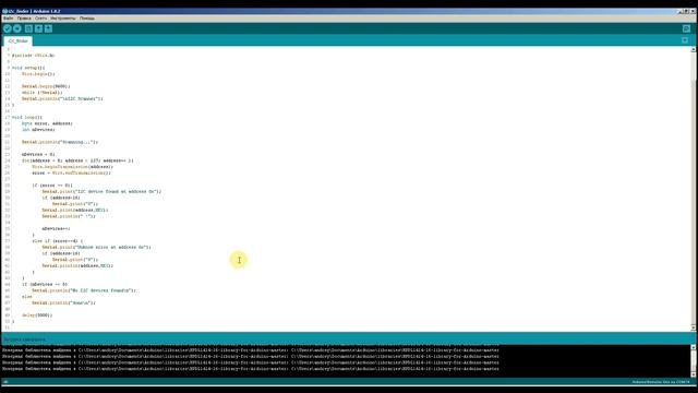 OLED дисплей 128x64 ssd1306 смотреть онлайн
