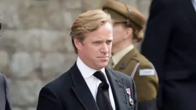 Live PRIVATE FUNERAL Procession: Thomas Kingston, Body Carried Through London City 😭 смотреть онлайн