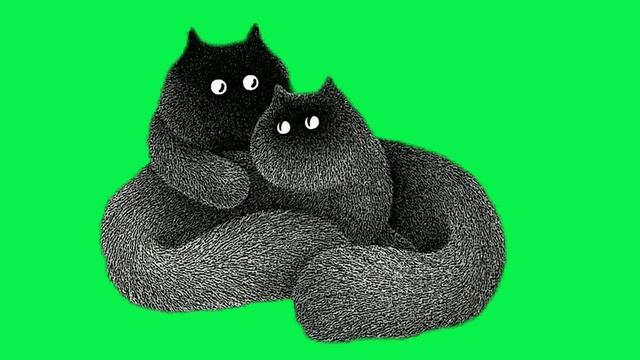 ФУТАЖ КОШКИ смотреть онлайн