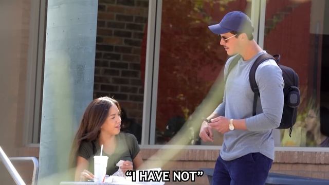 Wife Reacts To Me Getting DENIED By Girls!! смотреть онлайн
