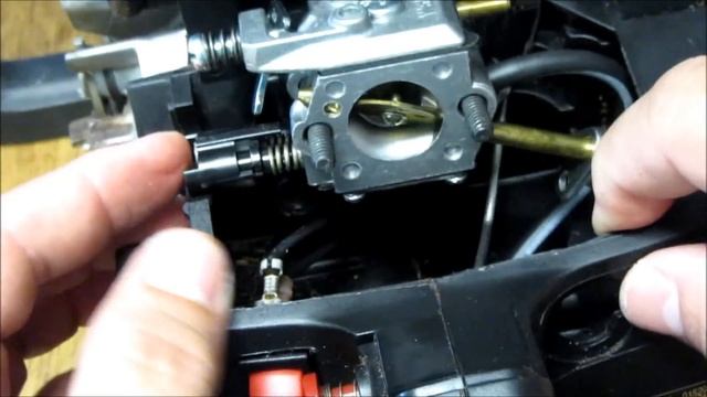 Homelite Chainsaw Fuel Line Replacement