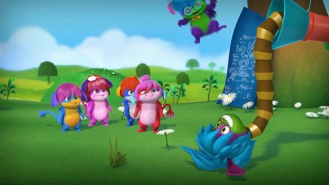 Popples S01e02 It Doesnt Take A Genius Palentines Day 720p смотреть онлайн