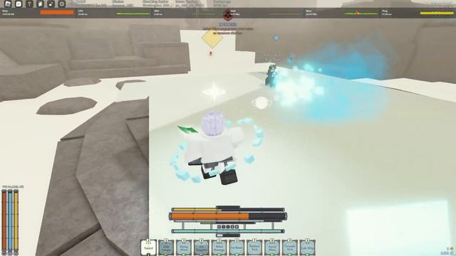 bro got 2 visionshaper clones?? | Deepwoken смотреть онлайн