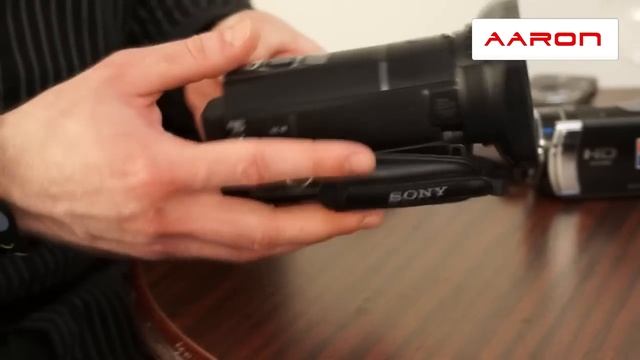 Videokamera Sony HDR - CX570 - video představení смотреть онлайн