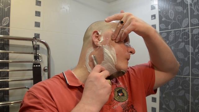 Бритьё, Wade&Butcher, прешейв Proraso, мыло ТДС, гидролат ТДС, VIGSHAVING смотреть онлайн