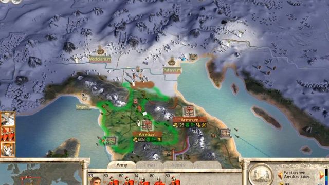 rome total war nova série 4 смотреть онлайн