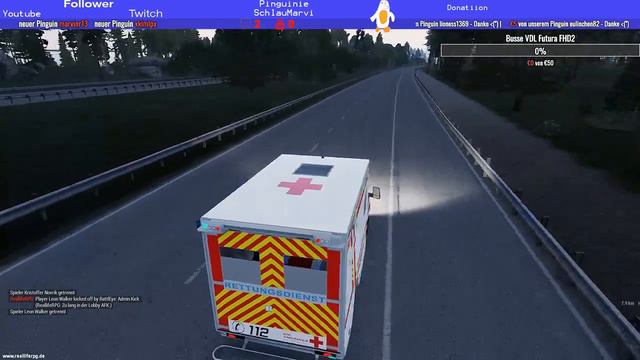 ReallifeRPG - Medic von Fisch danach Omsi 2 or Lotus [233/250] [Ger] Inklusionsstream #Pinguinie смотреть онлайн