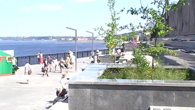 г.Пермь.Набережная смотреть онлайн