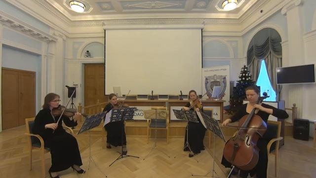 В.А.Моцарт, Маленькая ночная серенада, 1-я часть. смотреть онлайн