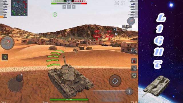 The NA Experience With The T110E5 Heavy Tank | 3,713 Avg Damage | WoT Blitz смотреть онлайн