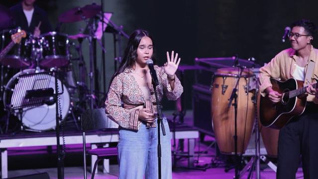 The LASALLE Show 2023: School of Contemporary Music Festival – In Youthful Company, Jazima Cook смотреть онлайн