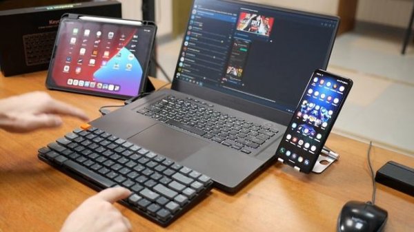 KEYCHRON K3 v2 - ОТЗЫВ ОБЫЧНОГО ПОЛЬЗОВАТЕЛЯ