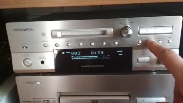 Universum 4097 / 4096 Klon TEAC H500 / H500i