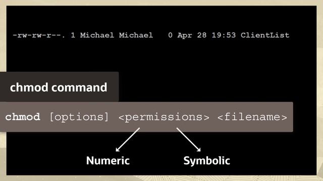 Permissions Overview on Oracle Linux смотреть онлайн