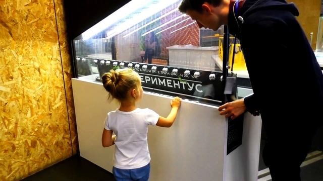 Наука для детей - Что это такое и как это работает? - Интересные эксперименты и факты смотреть онлайн