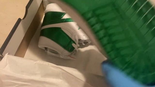 Air Jordan 1 High Golf 'Pine Green' Review смотреть онлайн