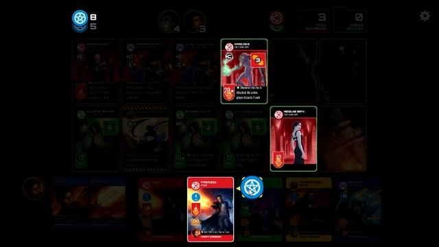 Dresden Files Cooperative Card Game | Let's Play Ep.21 | Turn Coat [Wretch Plays] смотреть онлайн