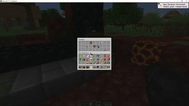 Exploring the New Minecraft Update! 1.18 Java - Creating a Lush cave! смотреть онлайн
