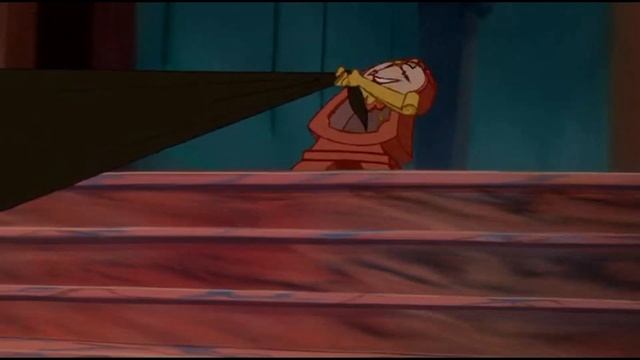 Beauty and the Beast - Maurice gets in the Castle (HD) Greek смотреть онлайн