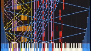 Bad piggies piano theme 1 hour 30 minutes
