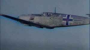 Редкие кадры 1941-1942 года. Немецкая кинохроника в цвете