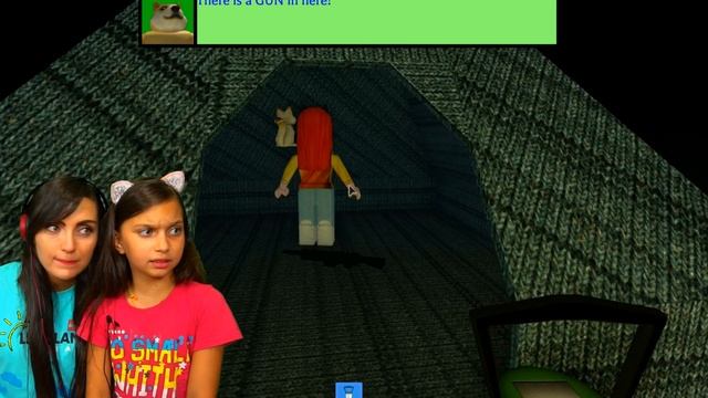 СЕКРЕТНАЯ НОЧЬ в ЛАГЕРЕ 2 О,НЕТ! roblox camping 2 лагерь объедашек и дом призрак летсплей Валеришк смотреть онлайн