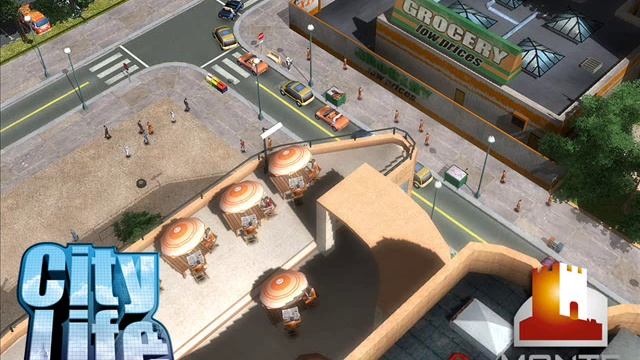 City Life [GAME] OST - Track 03 смотреть онлайн