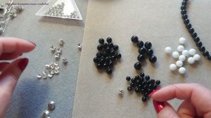Колье Трансформер из бисера и бусин Агата своими руками мастер класс.