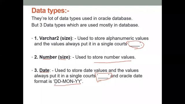 SQL Day 1 - Batch 98 смотреть онлайн