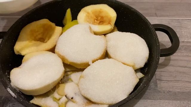 Десерт из айвы. Турецкий десерт. Очень просто и вкусно. #айва#сахар#сливки#рецепт #вкусно# смотреть онлайн