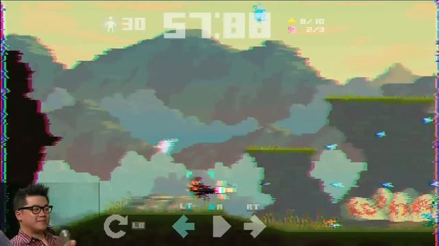 50 Minutes of Super Time Force Gameplay with the Creator! Time Travel, Paradoxes and More смотреть онлайн