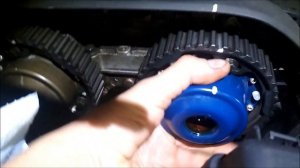 Volvo XC90 метки ГРМ  2.5T