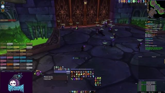 Casual 18k DPS in Naxxramas - WoW Classic: Funniest Moments (Ep.91) смотреть онлайн