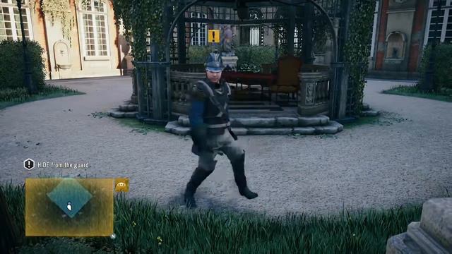 Assassins Creed Unity: Break dancing guard смотреть онлайн