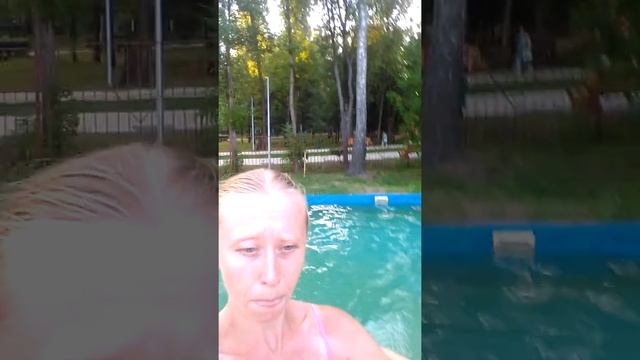 Арзамасский парк Гайдара Лодочки.Катаюсь.От Нины Филиппович. смотреть онлайн