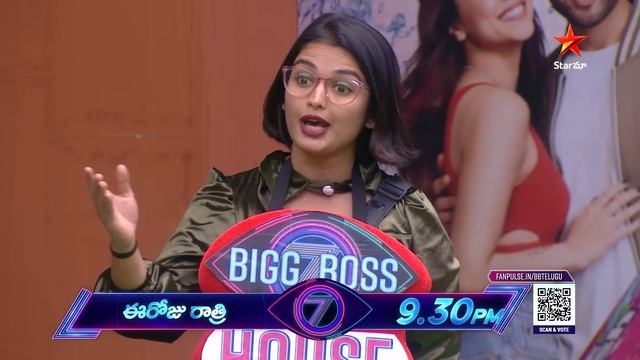 Bigg Boss Telugu 7 - Contestants' Nomination Process Turns Into Heated Debate | Nagarjuna | Star Ma