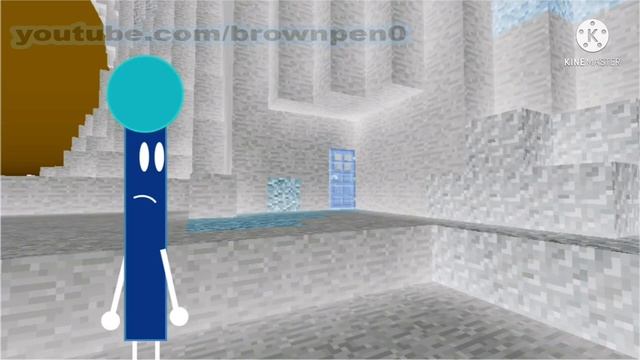 (BFDI) Blocky broke the rules in G Major смотреть онлайн