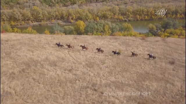 Конный разъезд у Казака. смотреть онлайн