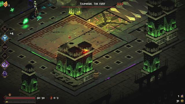Hades - All Bosses [Hell Mode, No Damage] смотреть онлайн