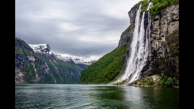 Fjords (Фьорды)