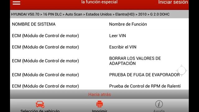 Launch x431 Funciones Especiales Capitulo Final Se Puede o No Programar Llaves Con Launch смотреть онлайн