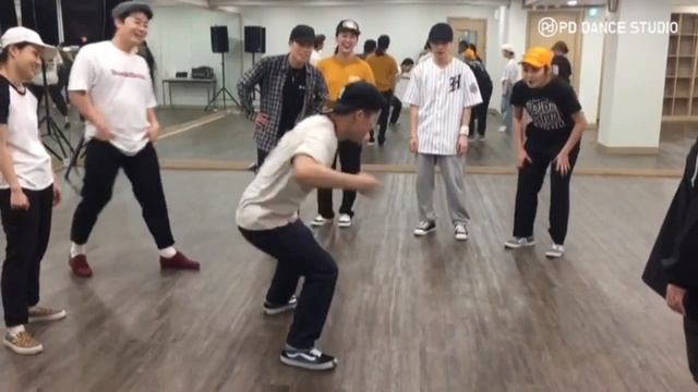 Masato (Roaddoggz) - Locking workshop смотреть онлайн