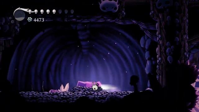 Hollow Knight смотреть онлайн