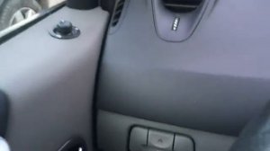 Стояночный тормоз на Renault (Grand) Scenic 2