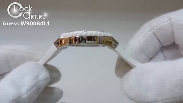 Наручные часы Guess W90084L1 смотреть онлайн