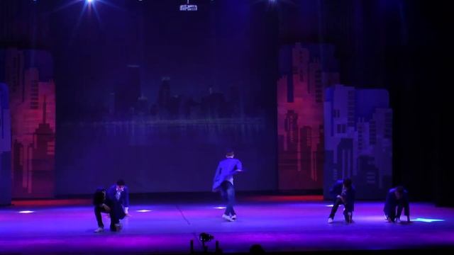 2021.06.24 Завершення сезону 2020-2021 - Dance in jacket (основний склад), Pasadena dance school смотреть онлайн