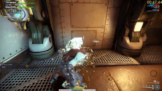 🔴 Warframe | ПРОДОЛЖАЕМ ФАРМИТЬ!+МИНИ ИГРА?!:!"! смотреть онлайн