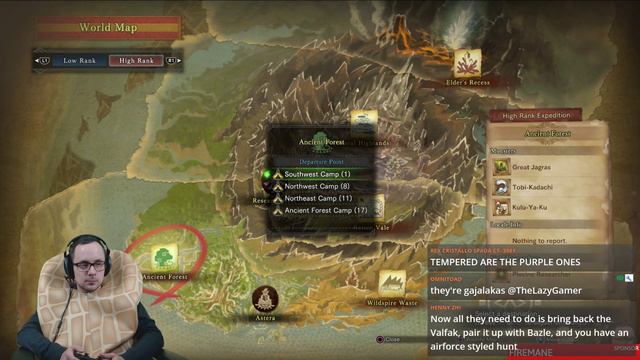 One Angry Peanut - (Monster Hunter World - PS4 Pro 1080p60 Performance Setting) смотреть онлайн