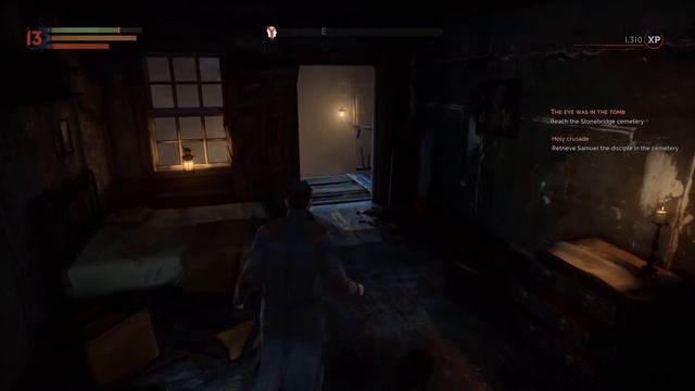 Vampyr #28 - Mind Healer смотреть онлайн